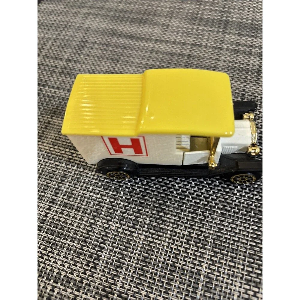 Vintage Readers Digest #304 Ford Model T Die-Cast Car 1:64 Scale No Box
